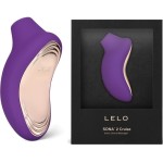 LELO - ESTIMULADOR DE CLITÃRIS SONA 2 CRUISE LILAC